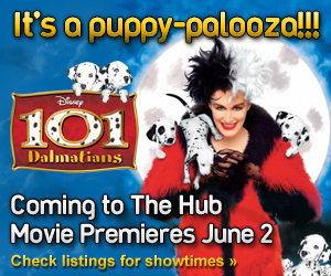 101 Dalmatians