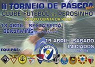 Torneio de Páscoa CFP - Iniciados