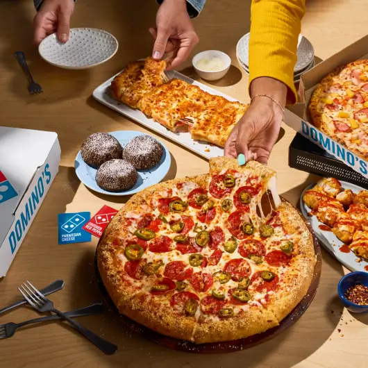 Pizza Hero