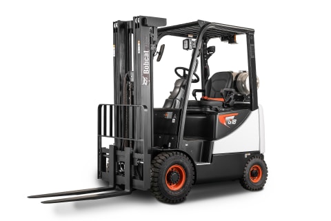 LPG Forklifts 1.5 to 2t, 5 Series - LPG forklift for sale and hire in Australia