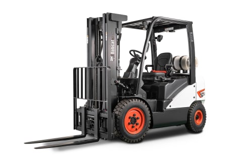 LPG Forklifts 2 to 3.5t, 7 Series - LPG forklift for sale and hire in Australia