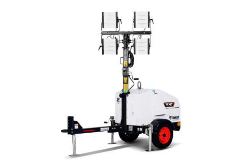 PL40 Light Tower - LED lighting tower for sale and hire in Australia
