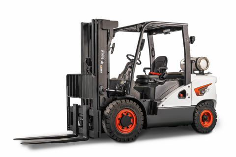 LPG Forklifts 3.5 to 5.5t, 7 Series - LPG forklift for sale and hire in Australia