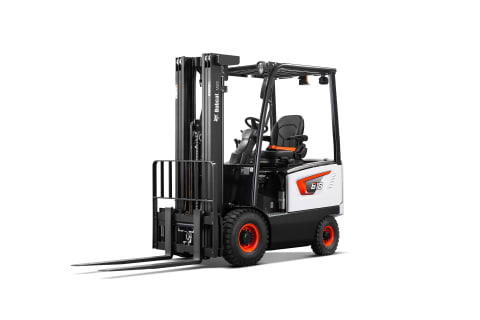 Electric Forklifts 1.5 to 1.8t, 4 Wheel – 7 Series - Electric forklift for sale and hire in Australia