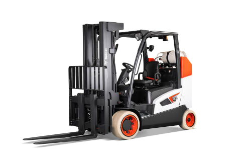 LPG Forklifts 1.5 to 5.5t, 9 Series - LPG forklift for sale and hire in Australia
