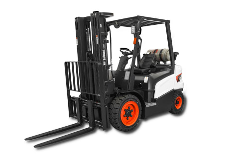 LPG Forklifts 2 to 3.5t, NXP Series - LPG forklift for sale and hire in Australia