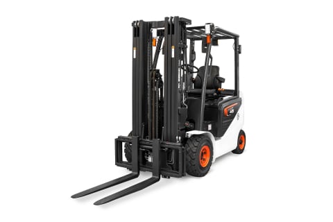 Electric Forklifts 1.5 to 3.5t, NS Series - Electric forklift for sale and hire in Australia