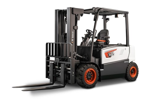 Electric Forklifts 4 to 5t, 4 Wheel – 7 Series - Electric forklift for sale and hire in Australia