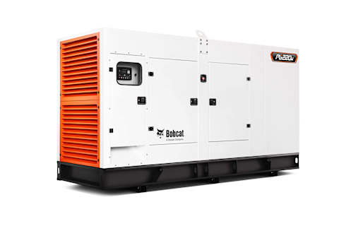 Medium Generators 165-340 kVA
