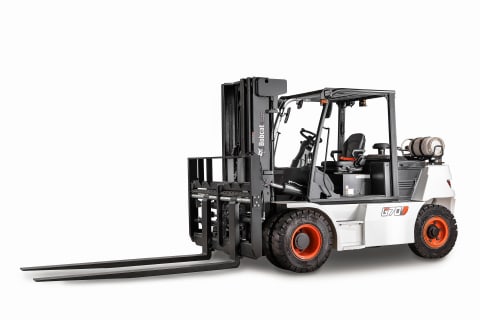 LPG Forklifts 6 to 7t, 7 Series - LPG forklift for sale and hire in Australia