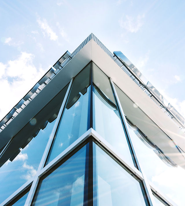 Modern Office Building