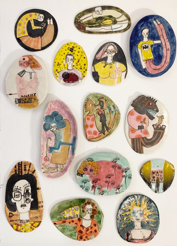 Retratos de familia