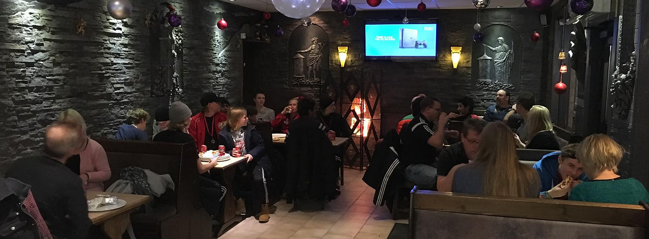 Deluxe Pizzeria & Restaurang