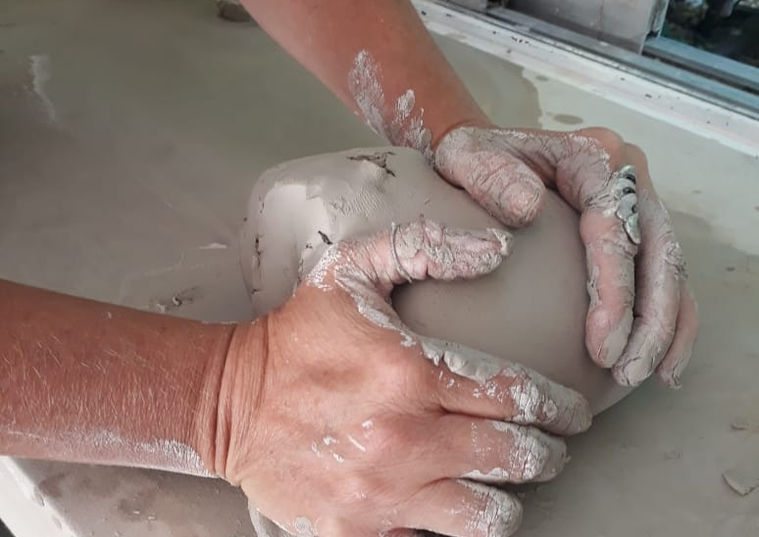 Taller de cerámica