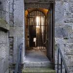 View from internal courtyard of west wing (Condemned Yard). Peter Moloney Photography.
