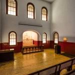 Kilmainham Gaol: Catholic chapel. Peter Moloney Photography.