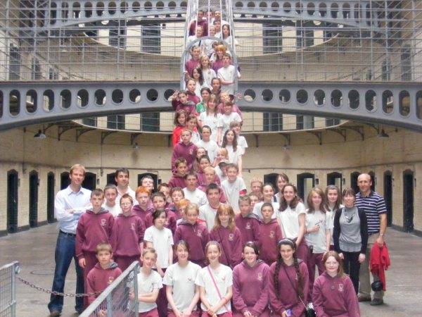 St John's National School, Breaffy, Castlebar, Co Mayo.