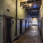 “1798 Corridor” with Civil War cell of DeValera on left. Peter Moloney Photography.