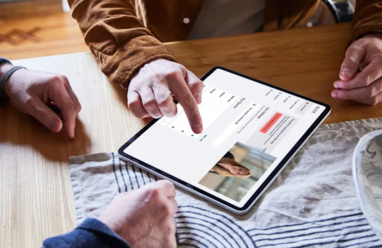 Working with contractor