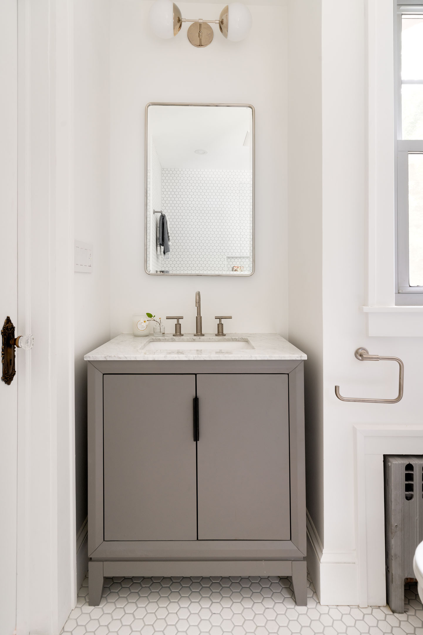 Highland Park Bathroom