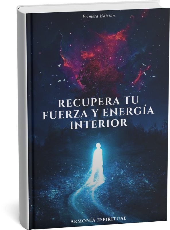 Libro Recupera Tu Fuerza Y Energía Interior