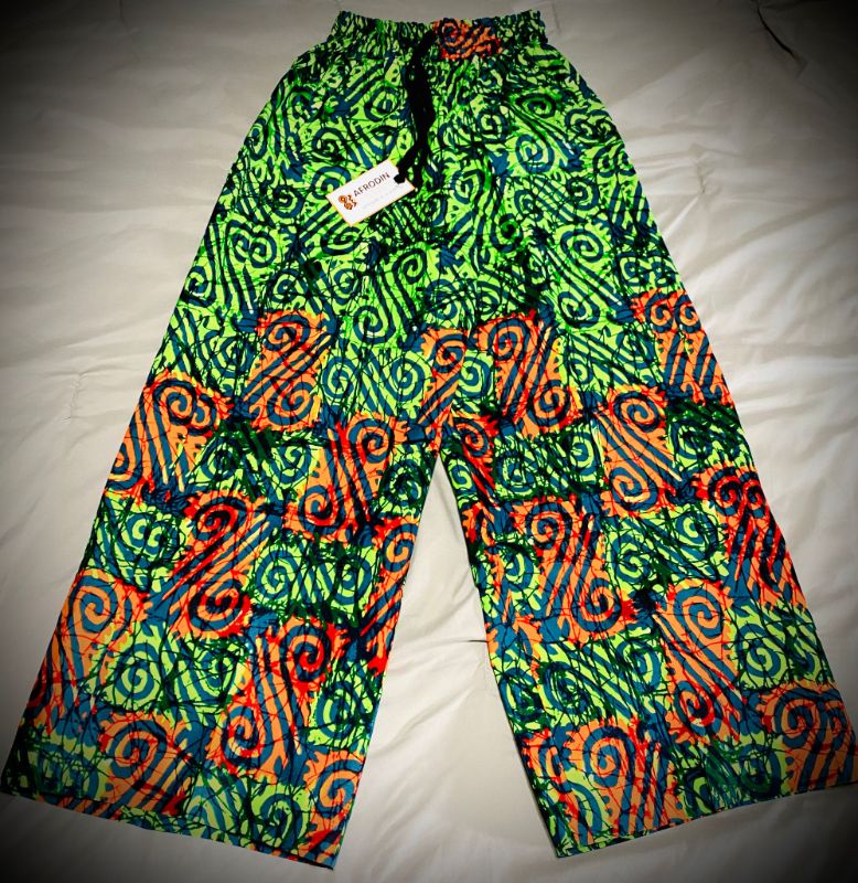 African Patterns