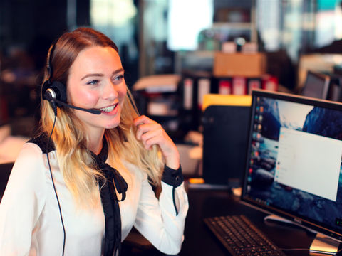 Wired Headsets