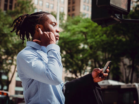 Wireless Headsets