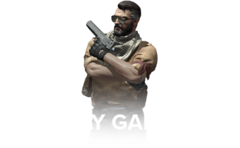 MONTHLY GAMEMENU