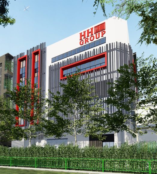 HH Stainless Building
