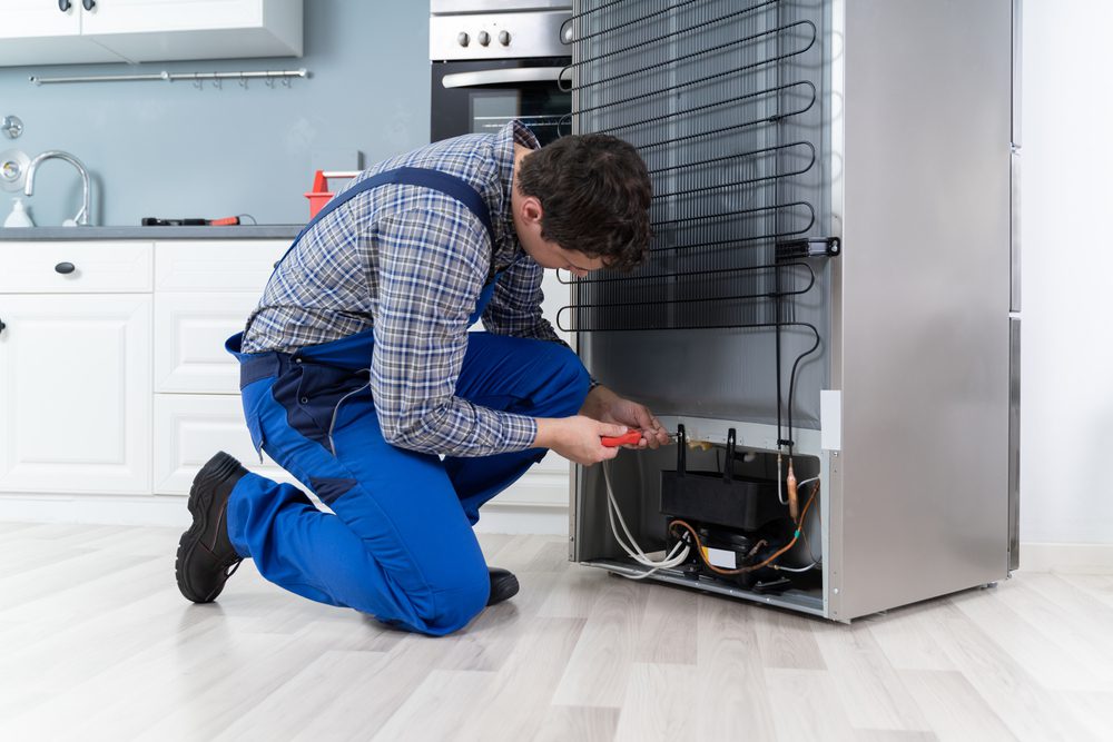 Refrigerator Repair