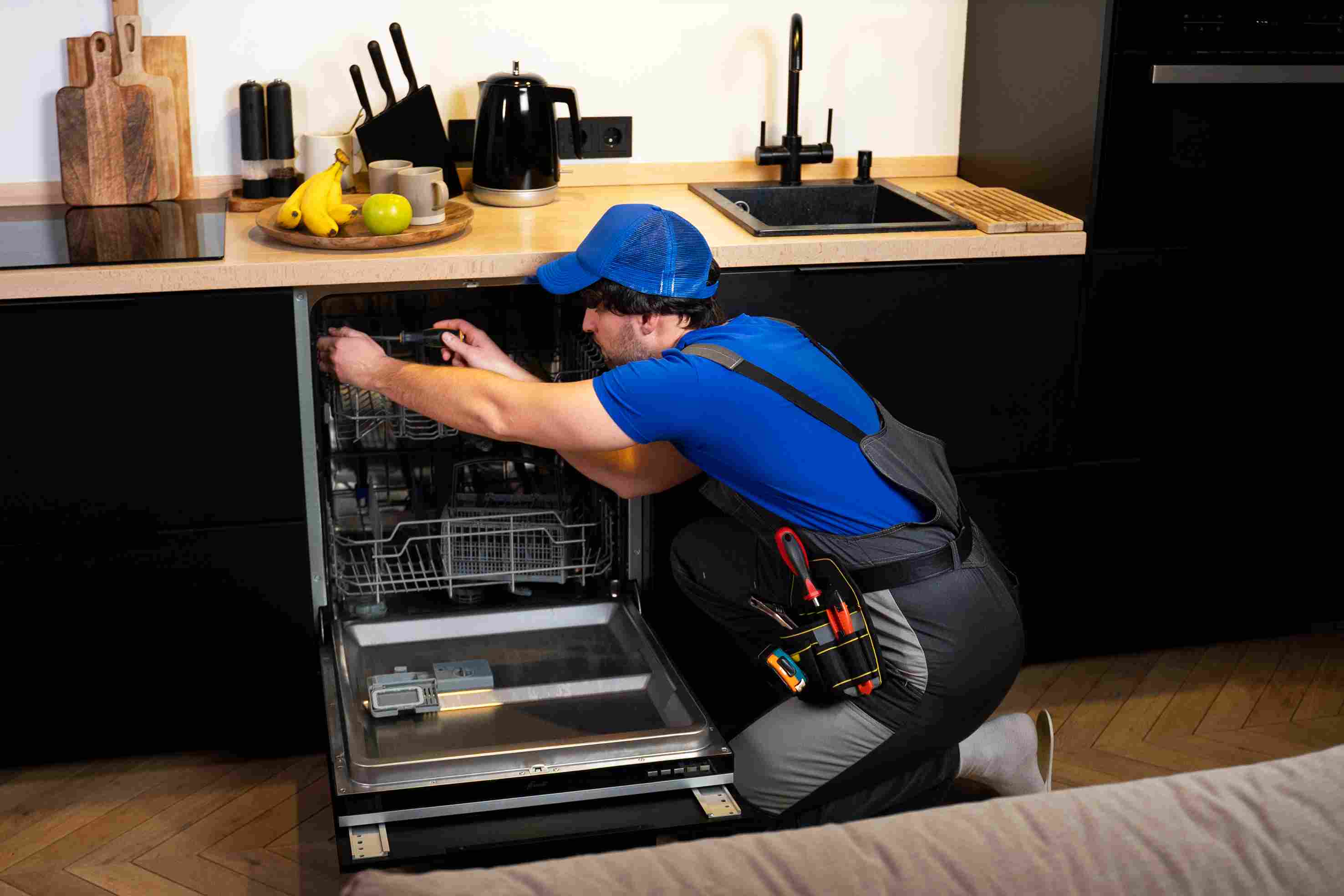 Dishwasher Service