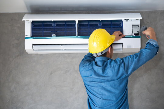 AC Repair & Maintenance