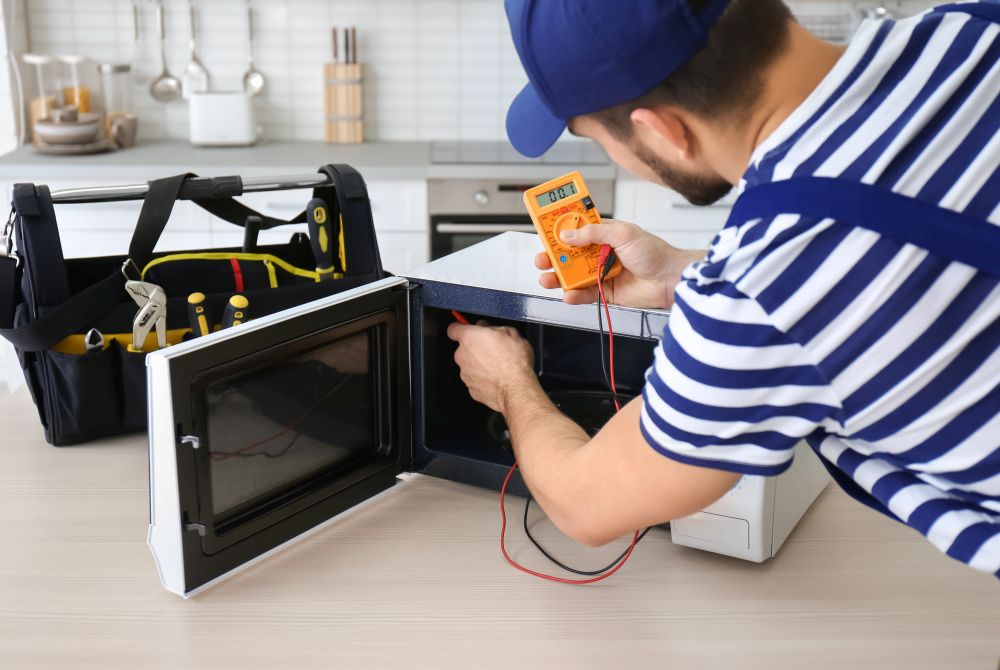 Microwave & Oven Repair