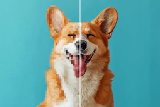 AI Image Enhancer