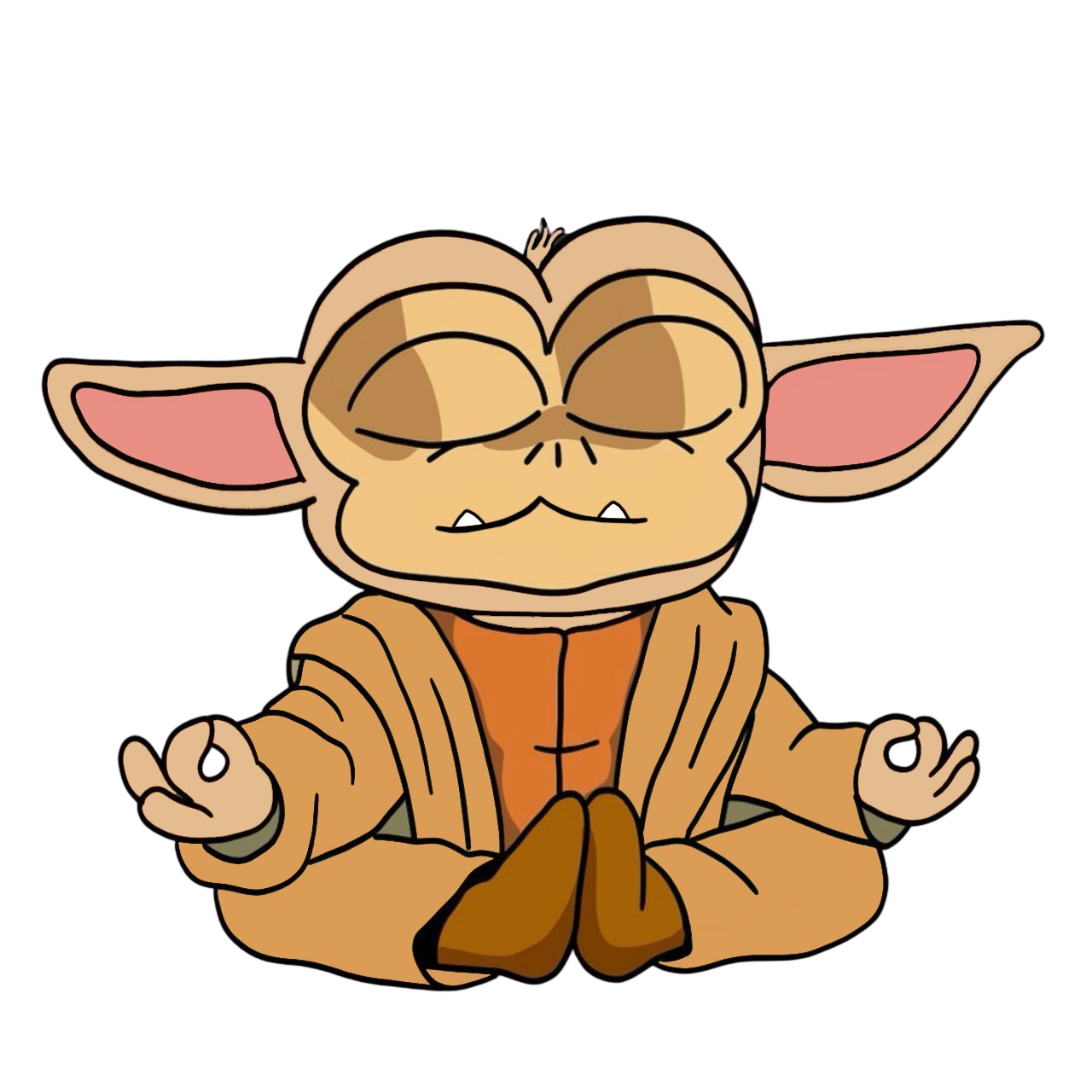 Flopi Yoda