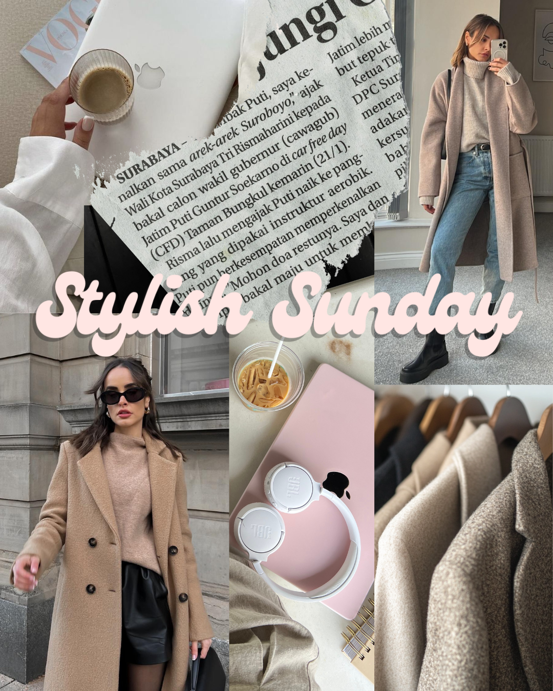 Style Everyday Newsletter