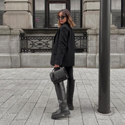 Minimalist Clothes For Your Winter Wardrobe