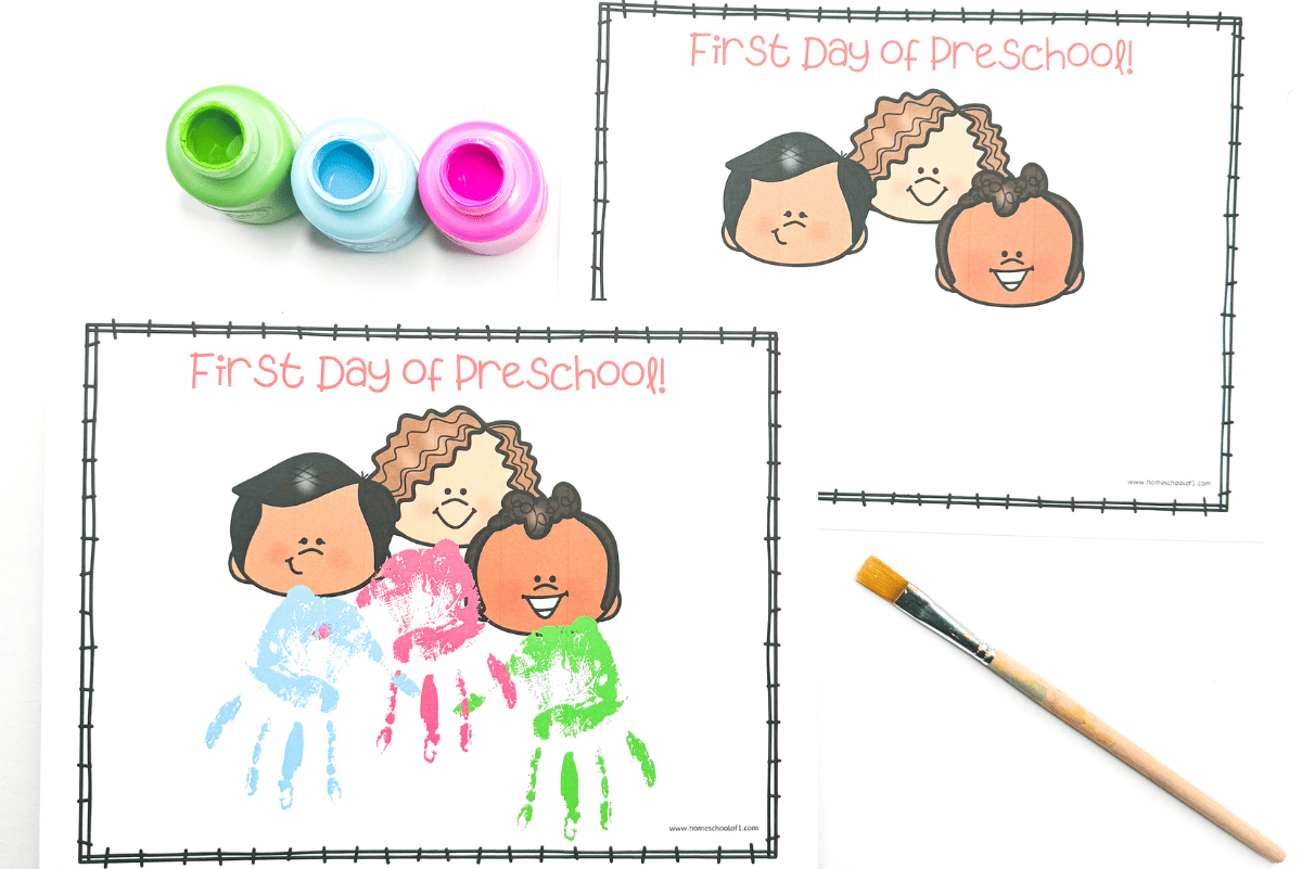 Free My Favorite Book Worksheet for Kids