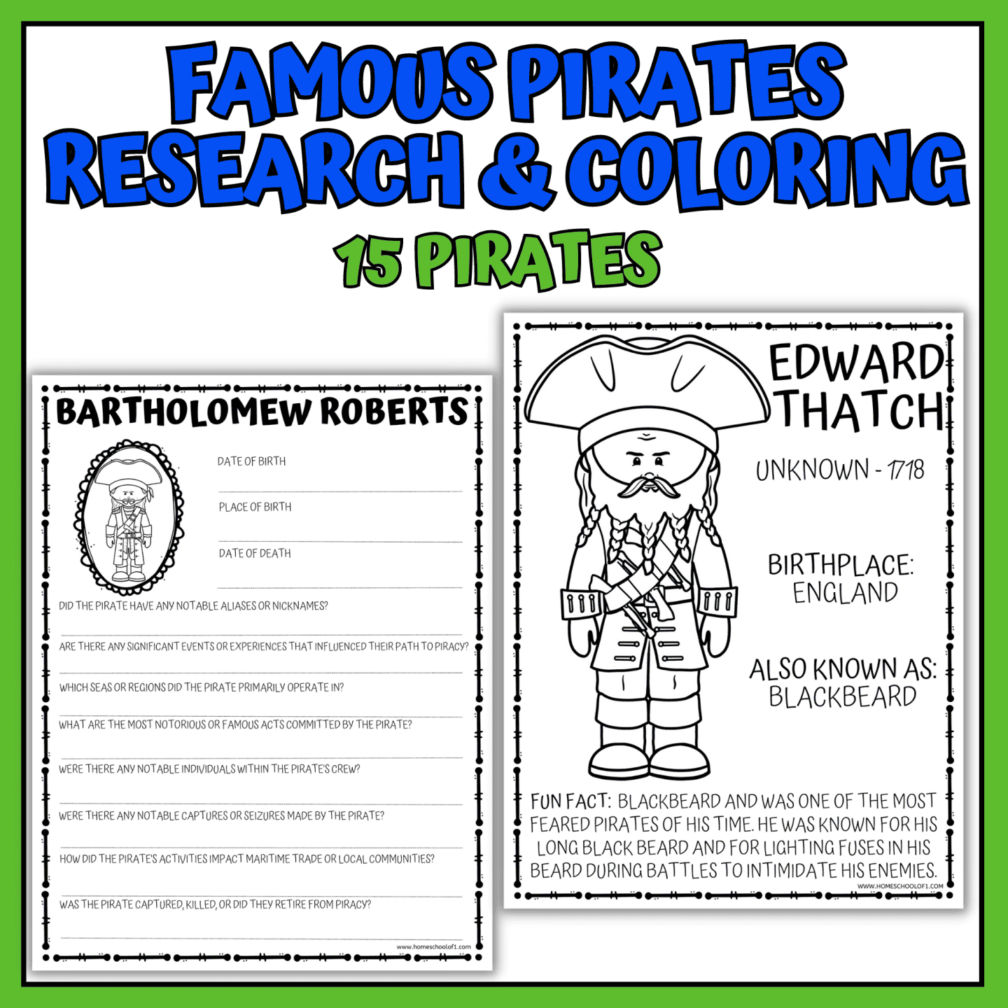 Free Father's Day Printables Kids Will Love to Make