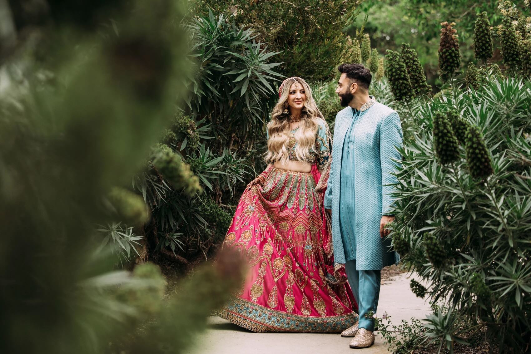 Luxury crystal wedding shoes with dramatic lighting