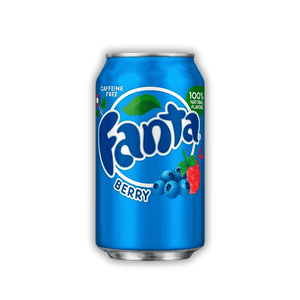 Fanta USA Berry 355 ml