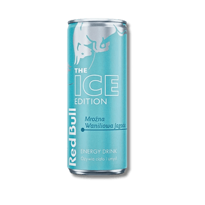 Red Bull Iced Vanilla Berry 250ml