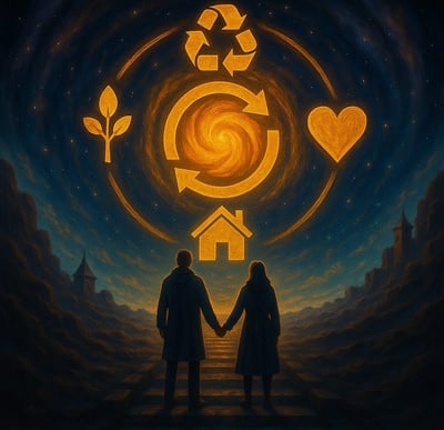 Galassia dell'Equilibrio