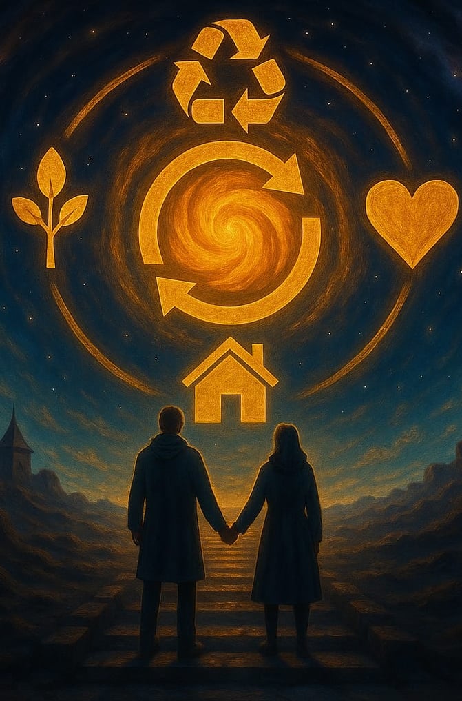 Galassia 2 - Equilibrio
