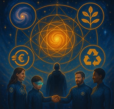 Galassia della Cooperazione