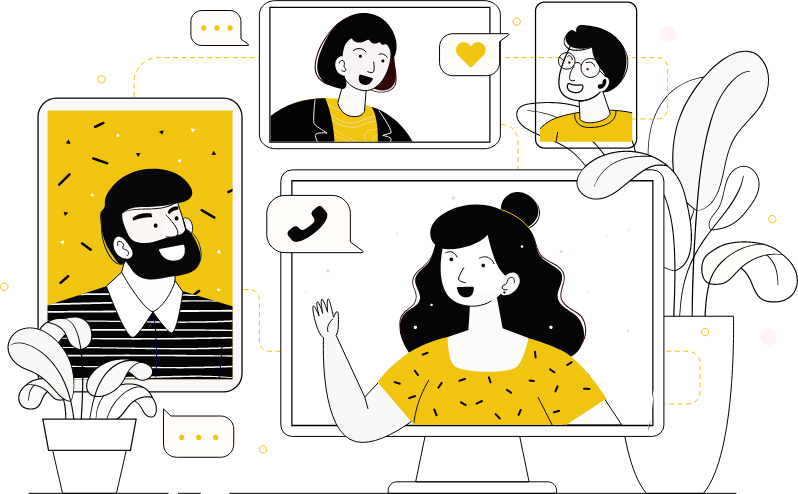 Schedule illustration