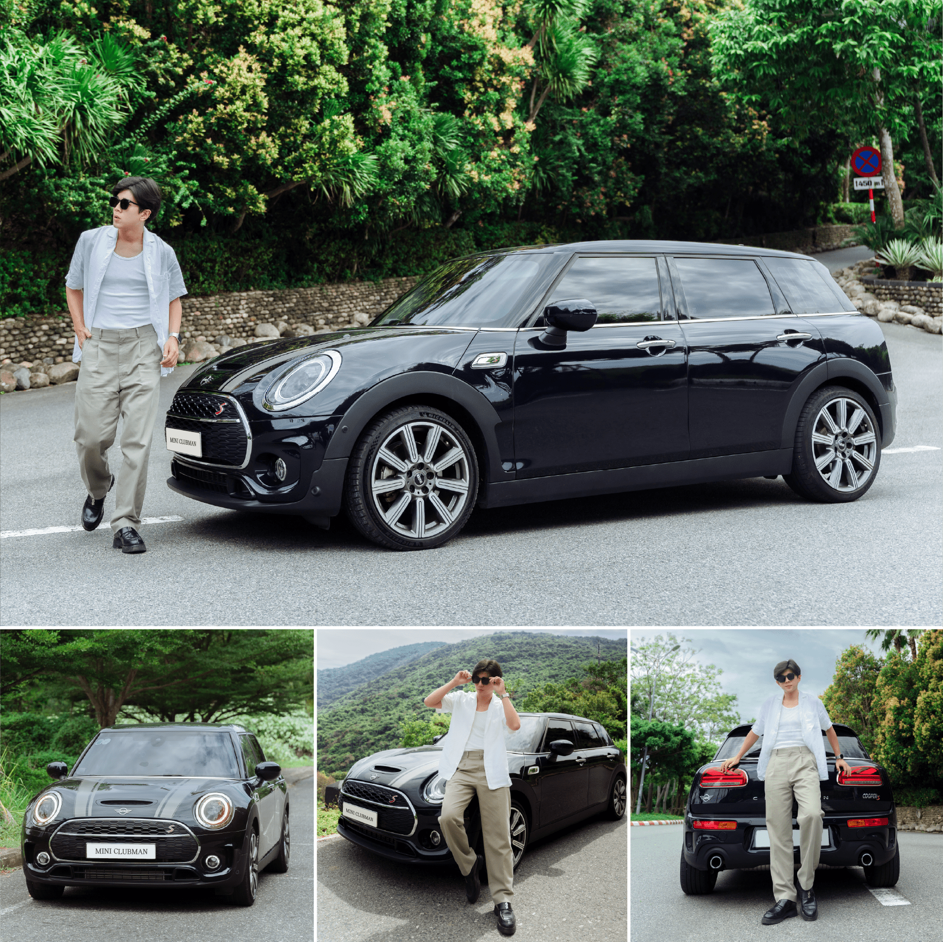 MINI Clubman với phong cách thiết kế độc đáo