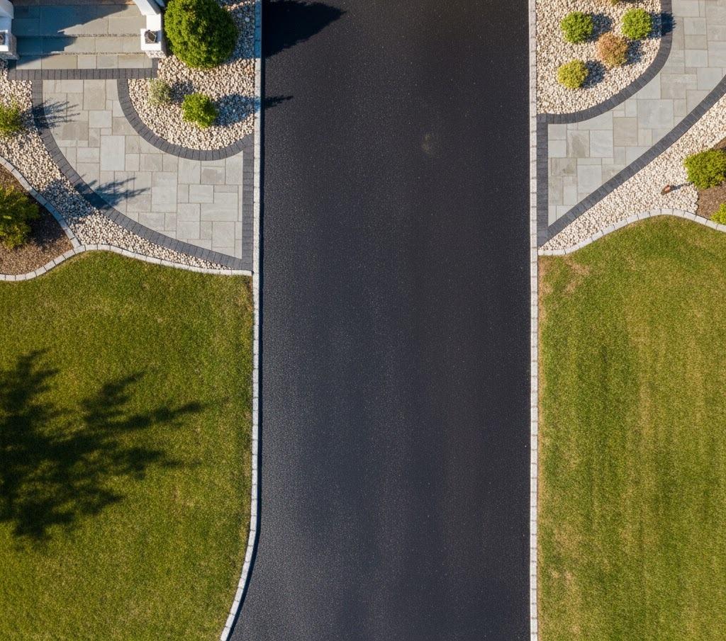 Driveways & Residential Paths