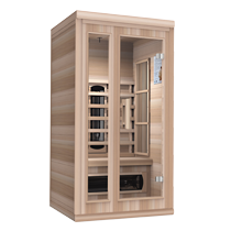 1 person infrared sauna